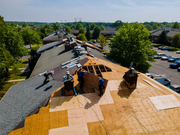 Trusted Roof Replacement service in Pandora, OH - Brentwood Metal Roofing